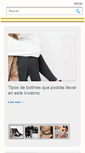 Mobile Screenshot of estilototal.com